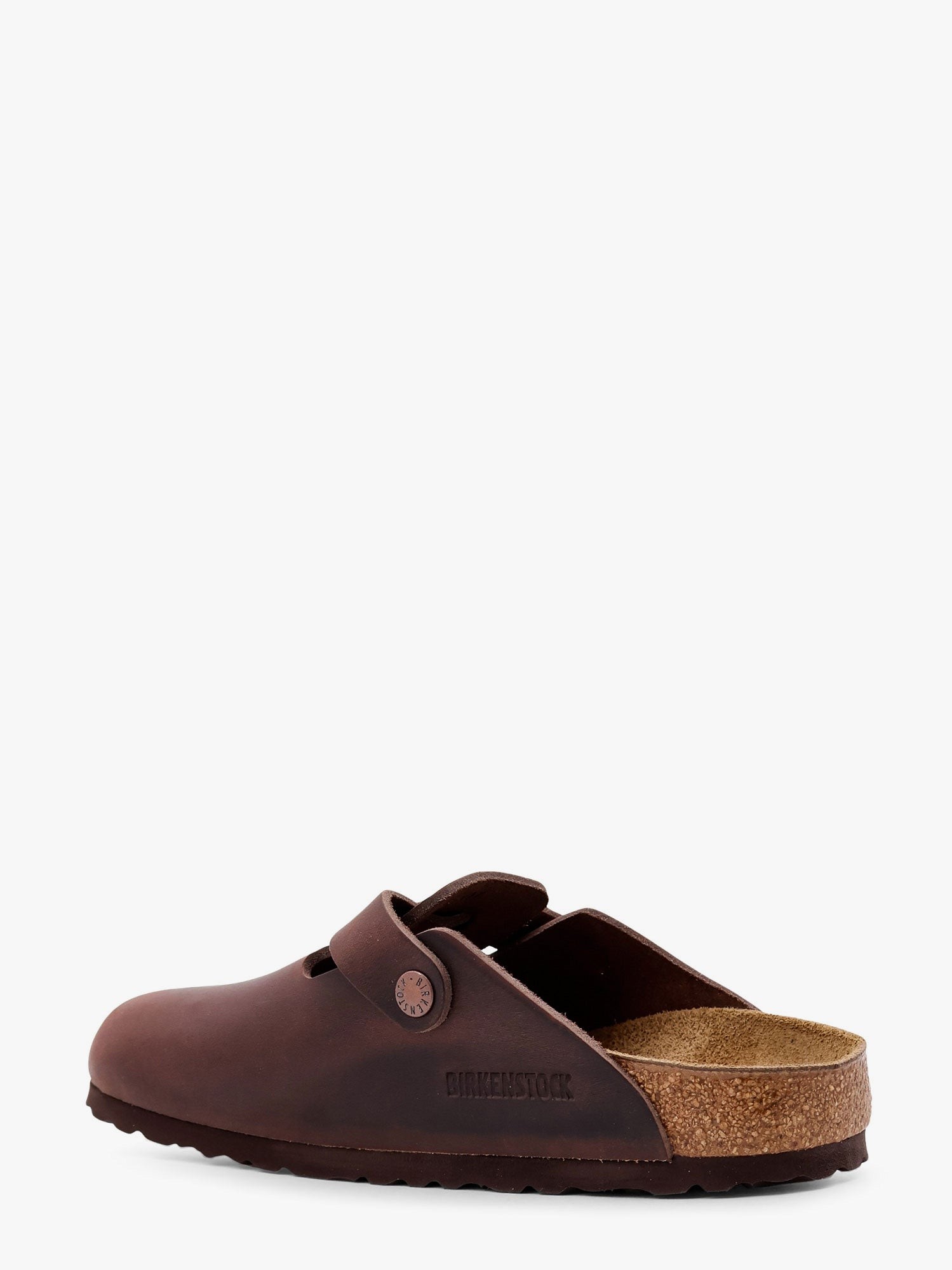 Boston BS leather mule - Image 3