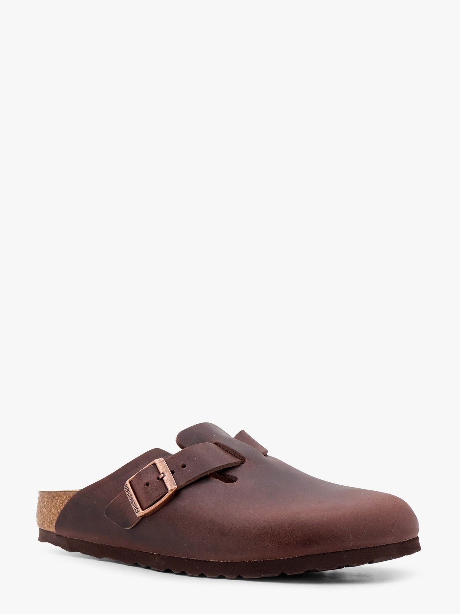 Boston BS leather mule - Image 2