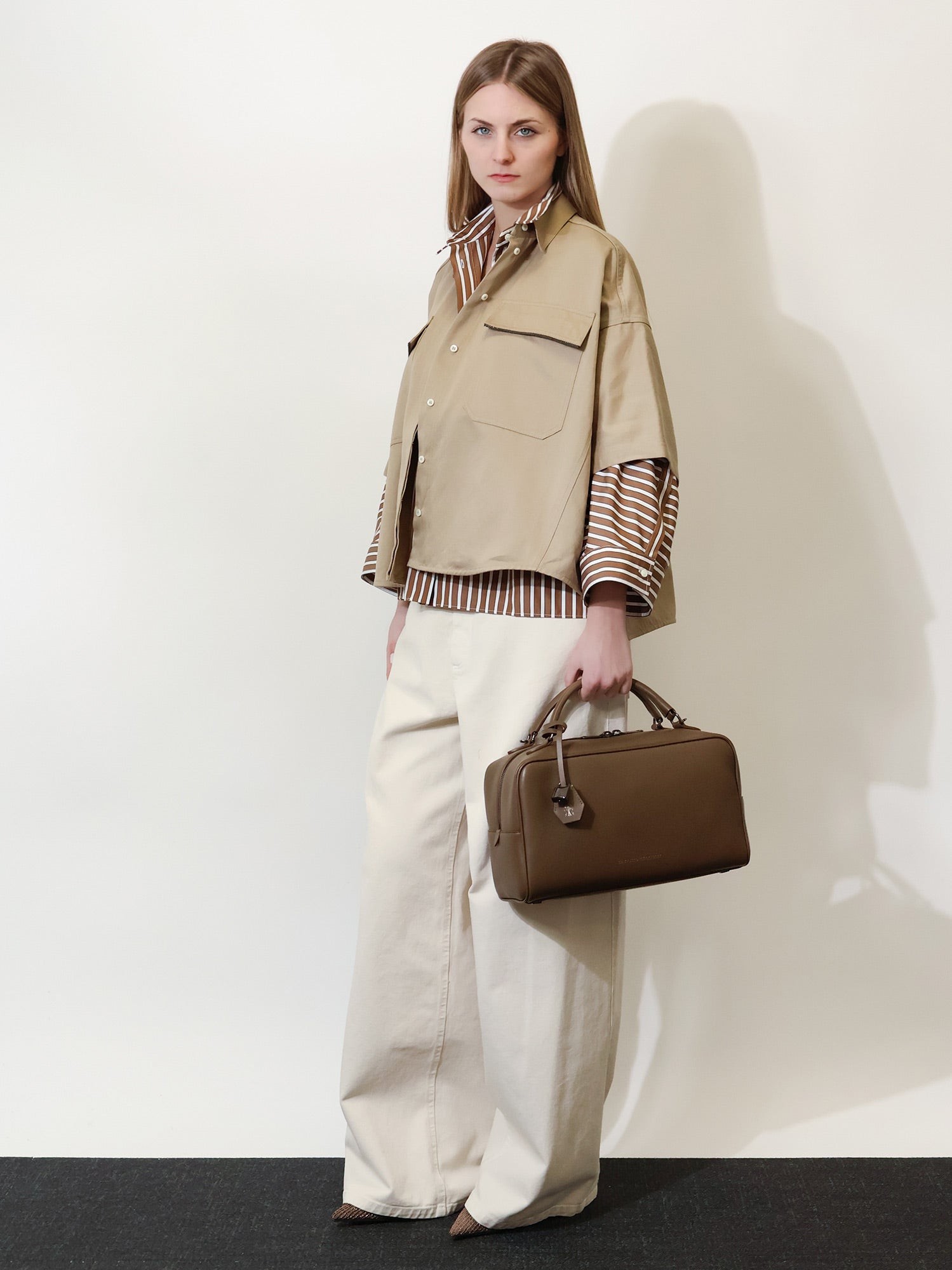 Boston Explorer leather crossbody bag - Image 2