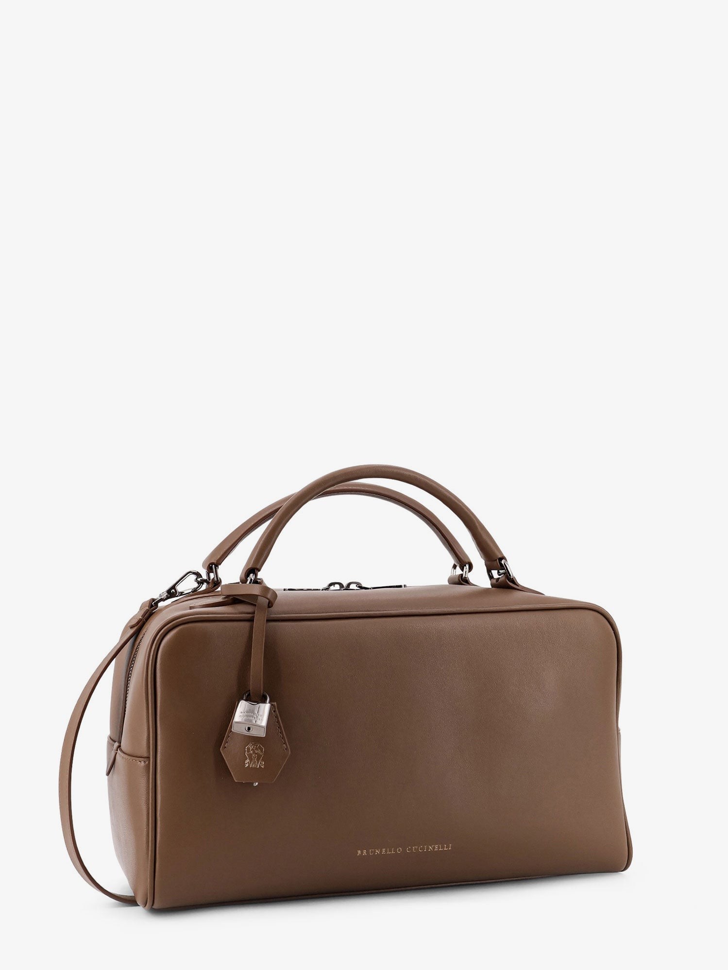 Boston Explorer leather crossbody bag - Image 4