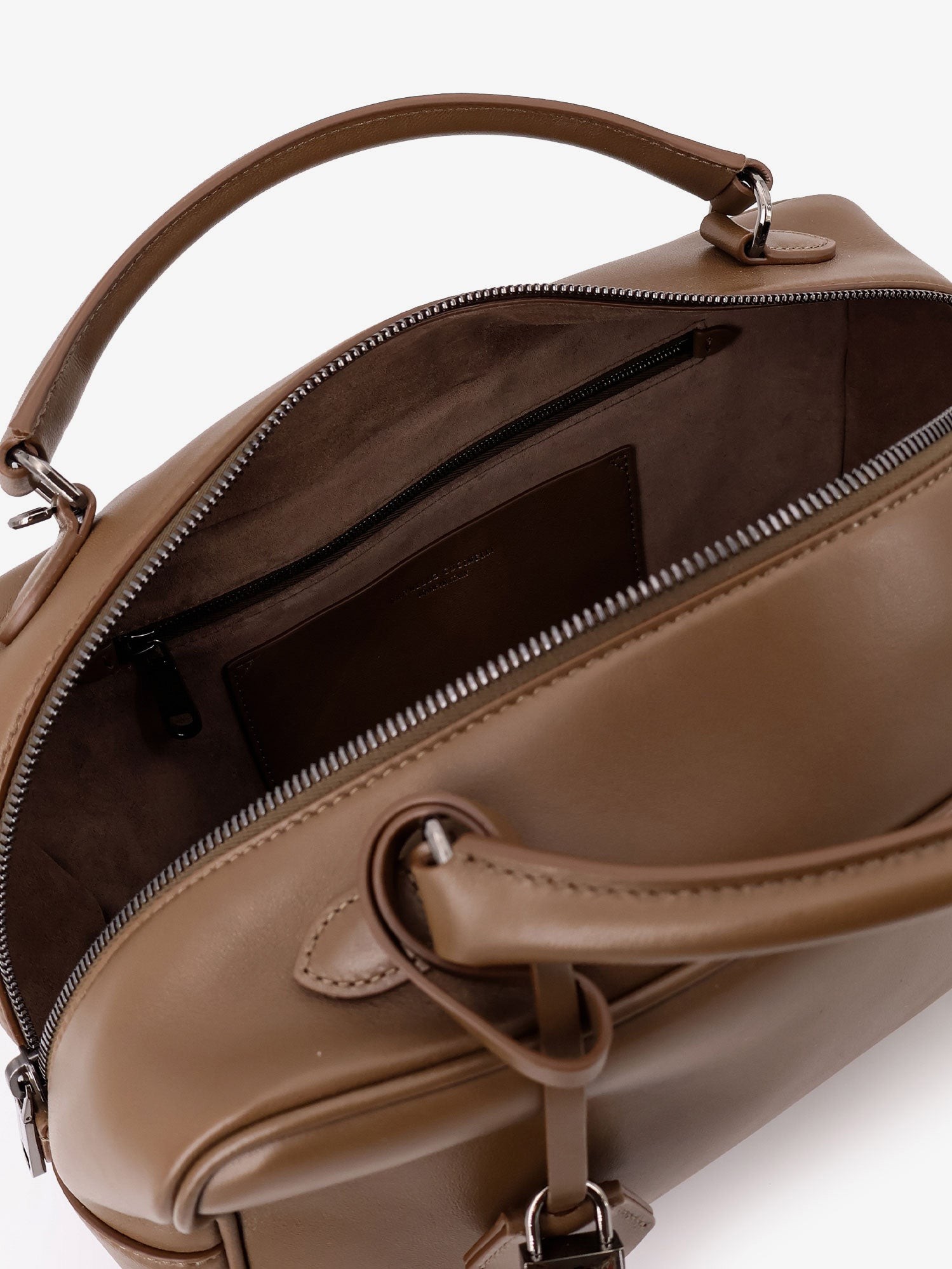 Boston Explorer leather crossbody bag - Image 5