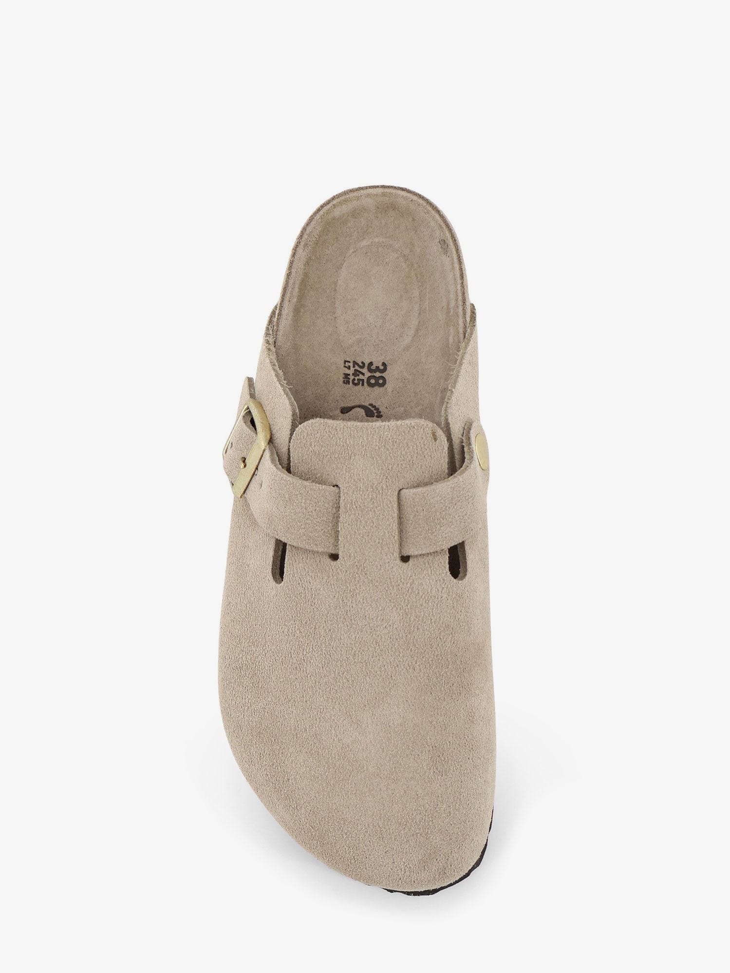 Boston suede sandals - Image 5