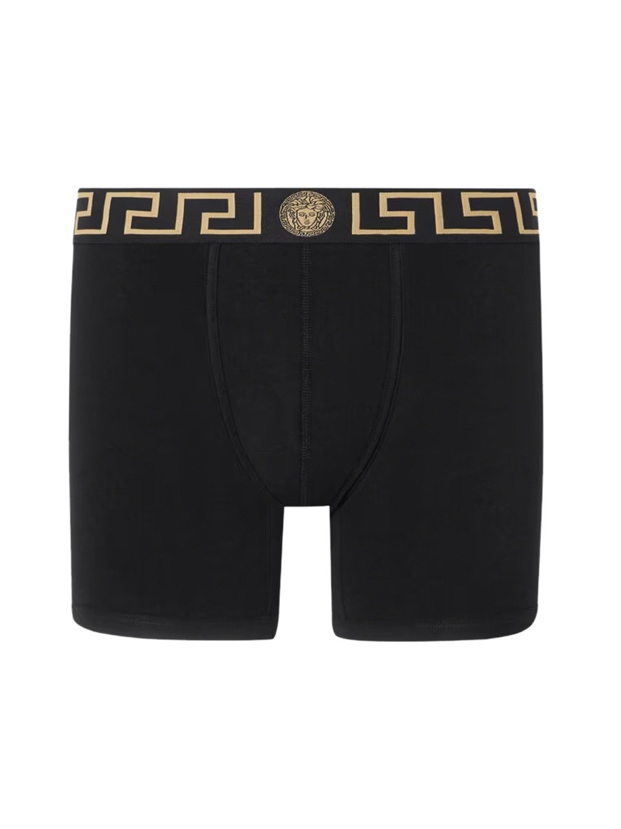 BOXER SHORTS WITH GREEK
