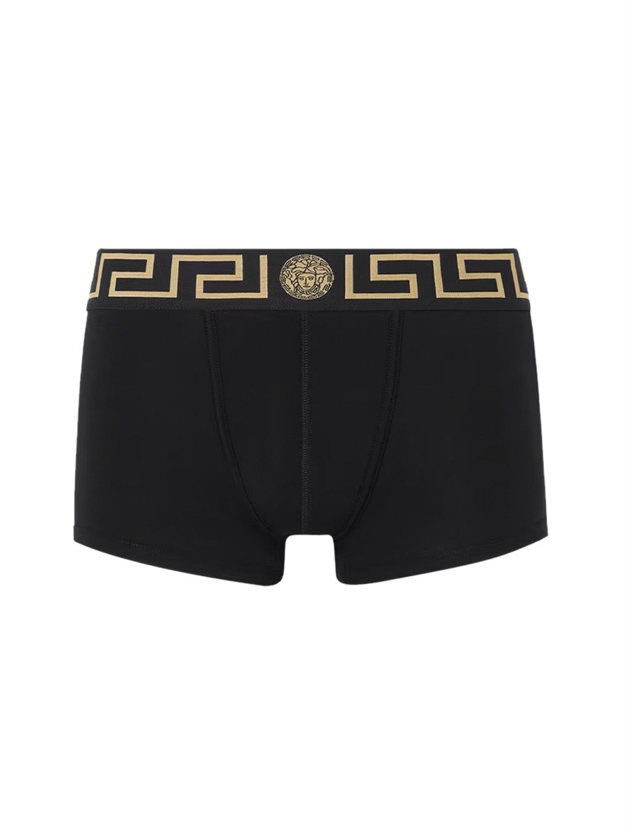 BOXER SHORTS WITH GREEK