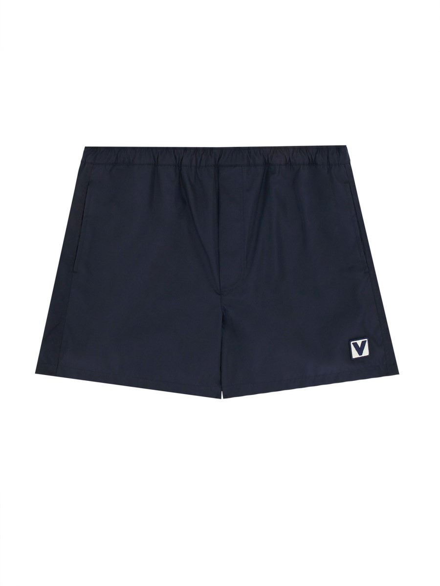BOXER SWIMSUIT
