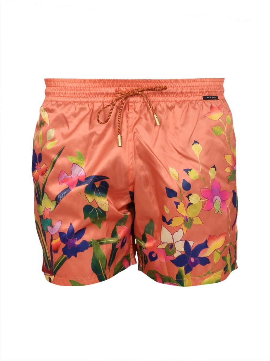 BOXER SWIMSUIT