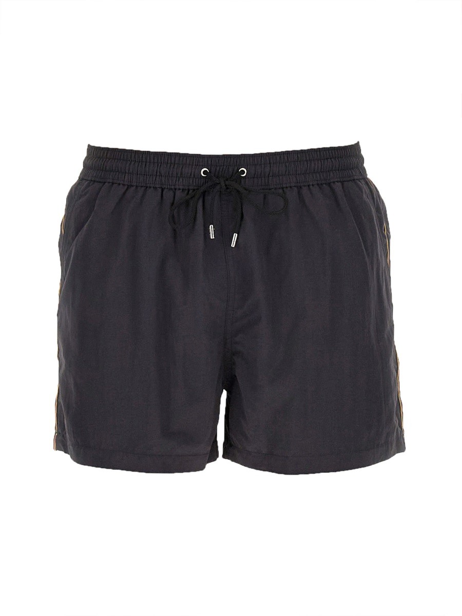 BOXER SWIMSUIT