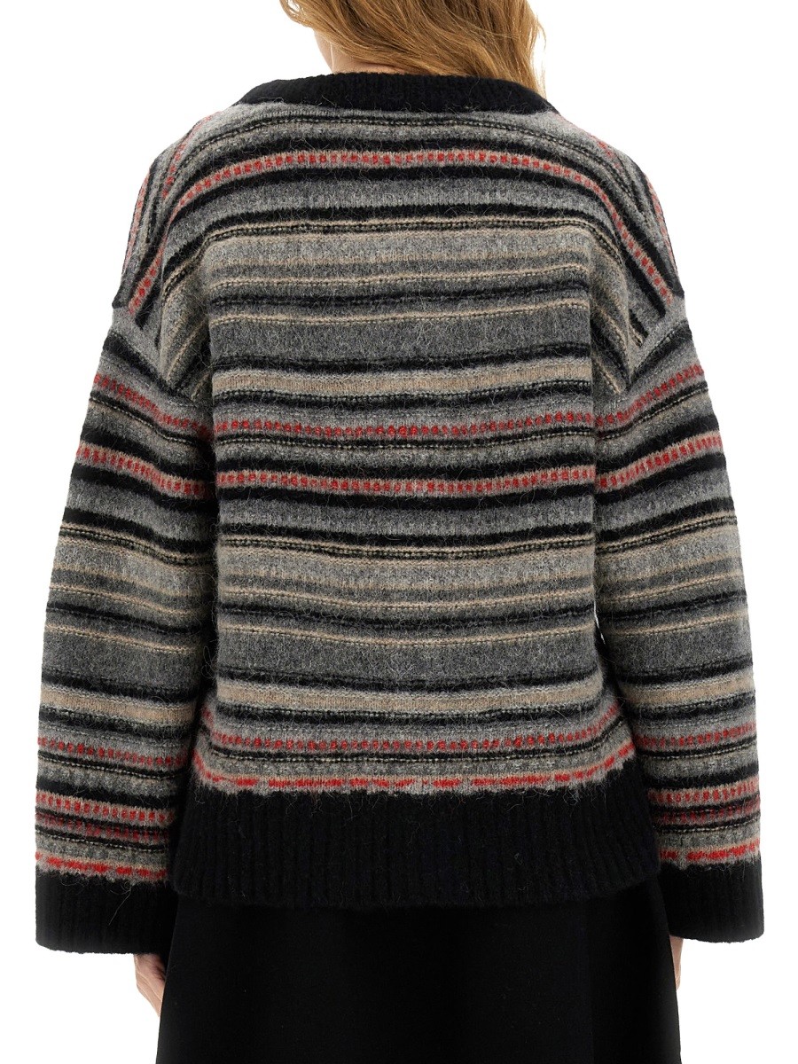 BOXY FIT CARDIGAN - Image 3