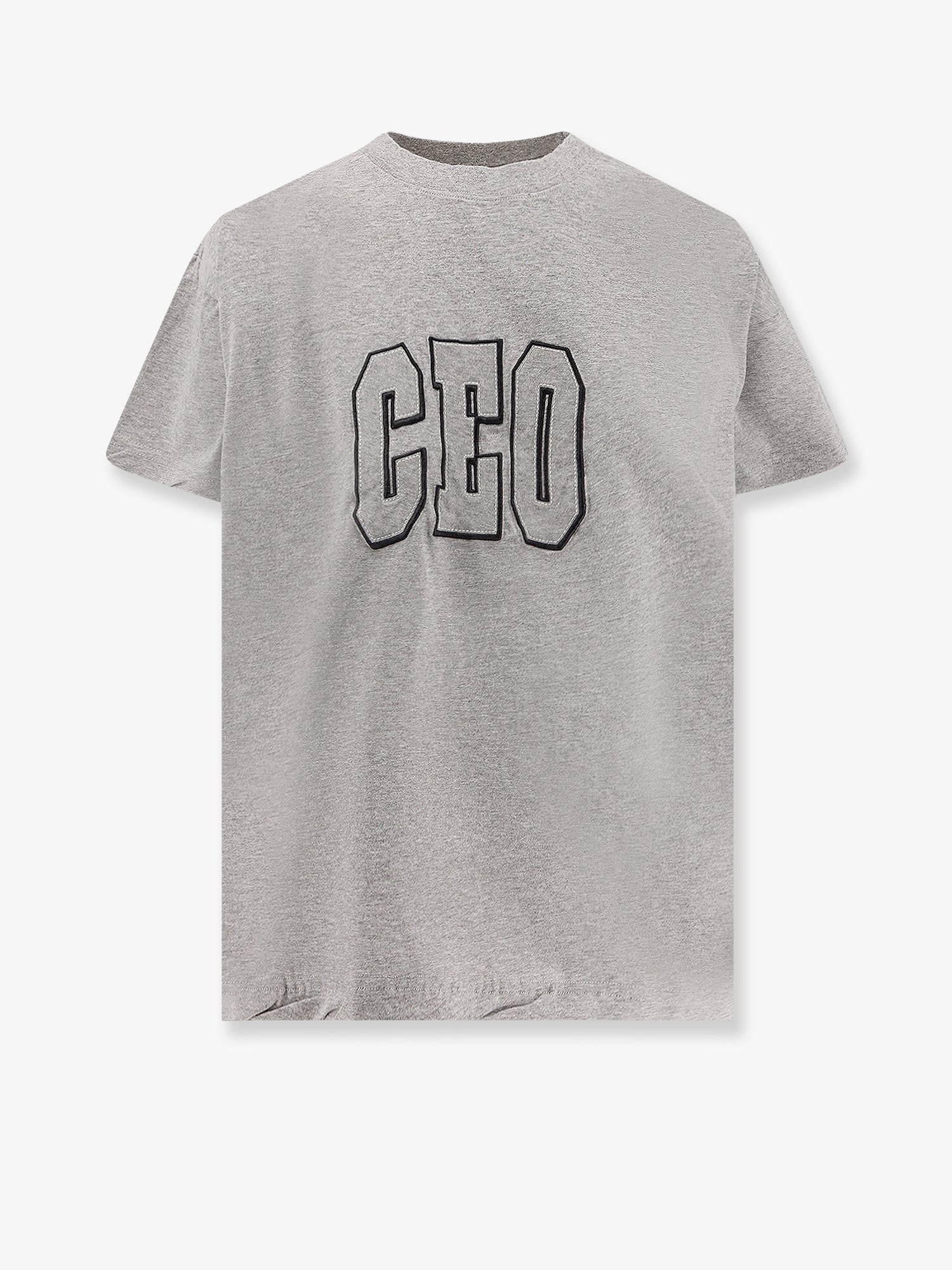 Boxy Fit cotton t-shirt