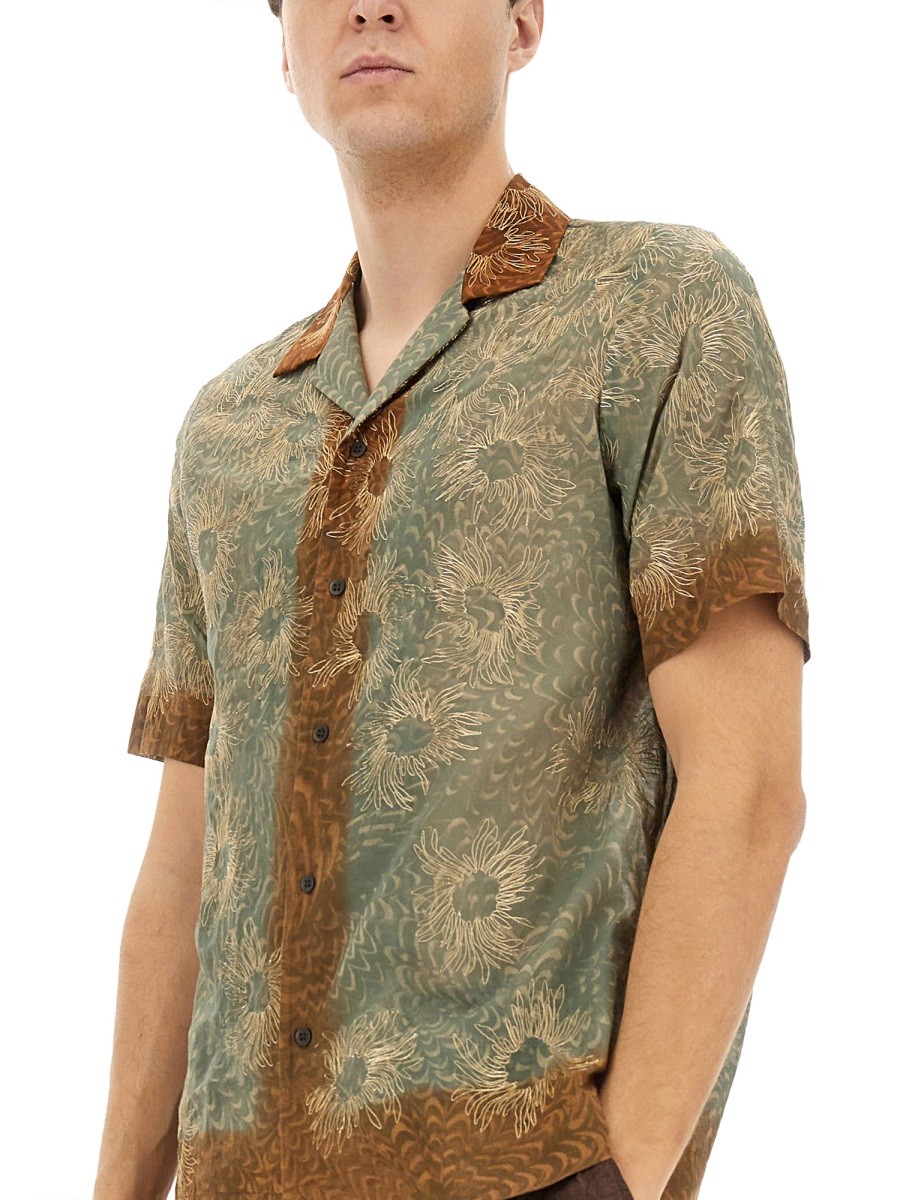 BOXY FIT SHIRT - Image 4