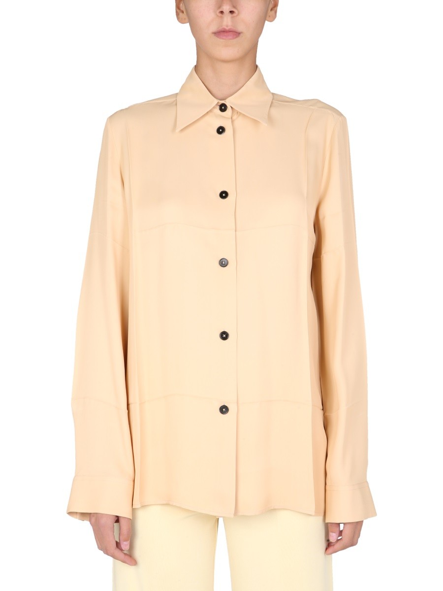 BOXY FIT SHIRT