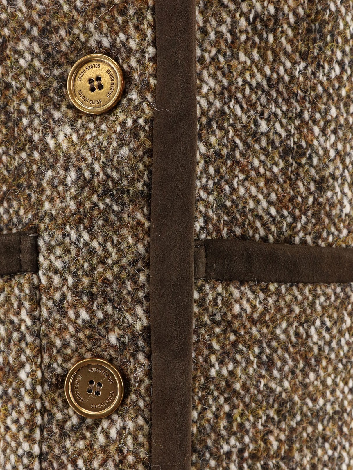 Boxy Fit wool blend blazer - Image 3