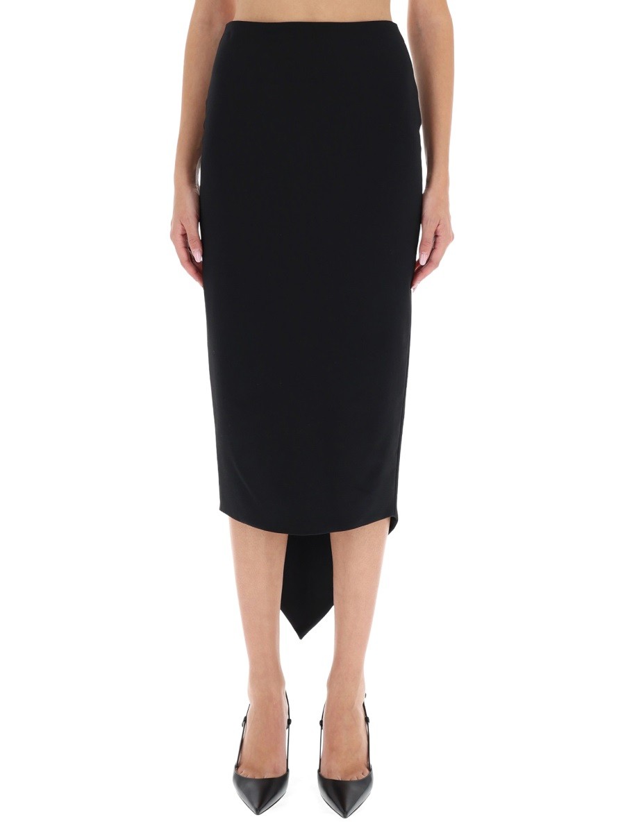 "BREE" MIDI SKIRT