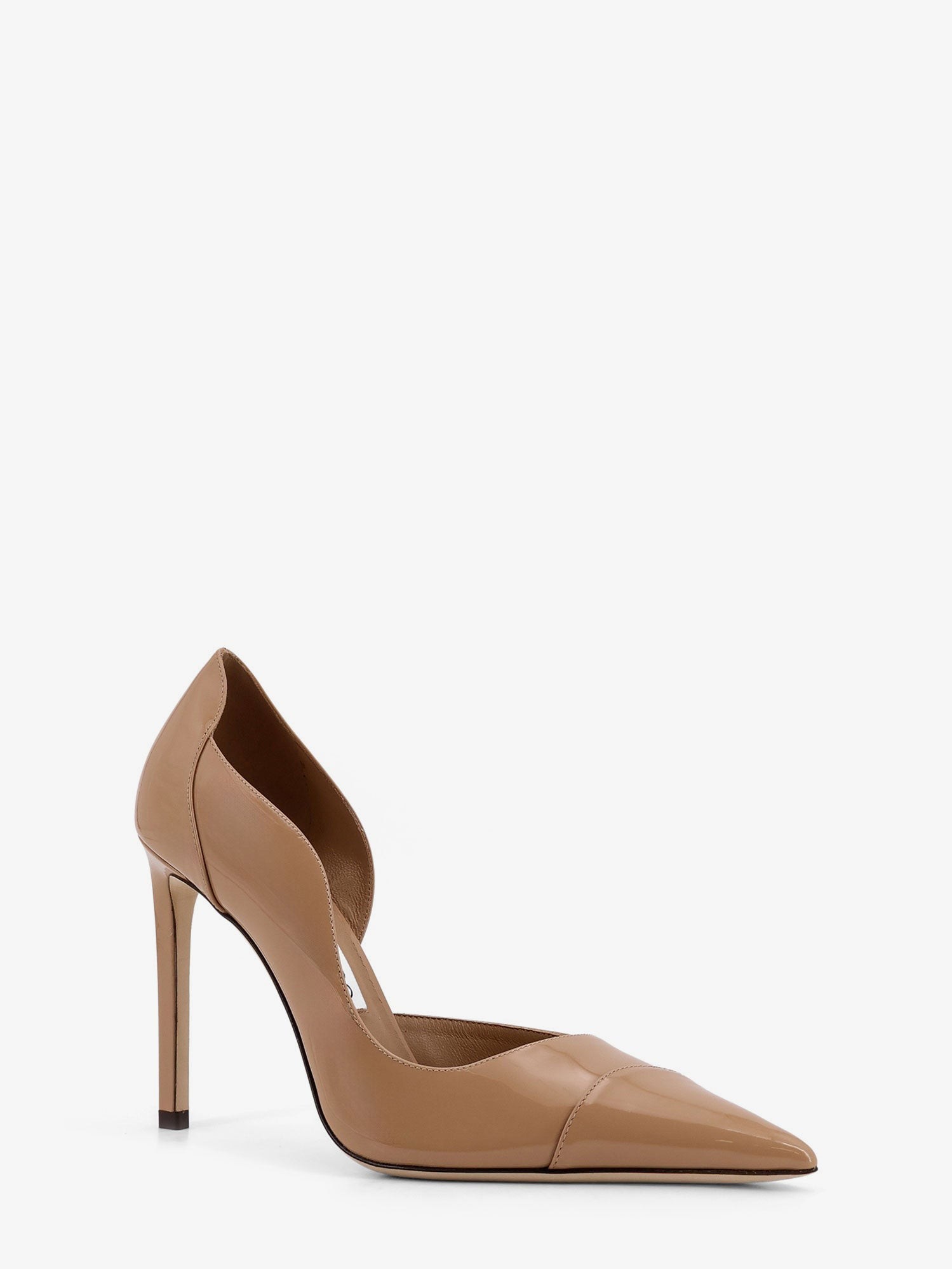 Brigitte patent leather pumps - Image 2