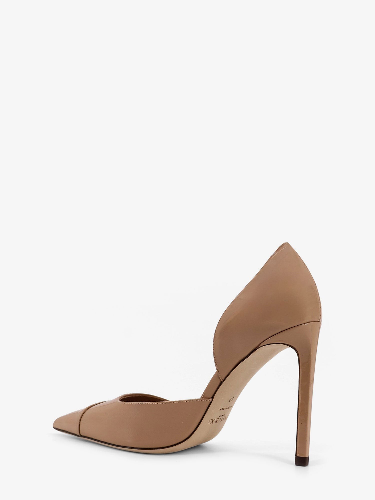 Brigitte patent leather pumps - Image 3