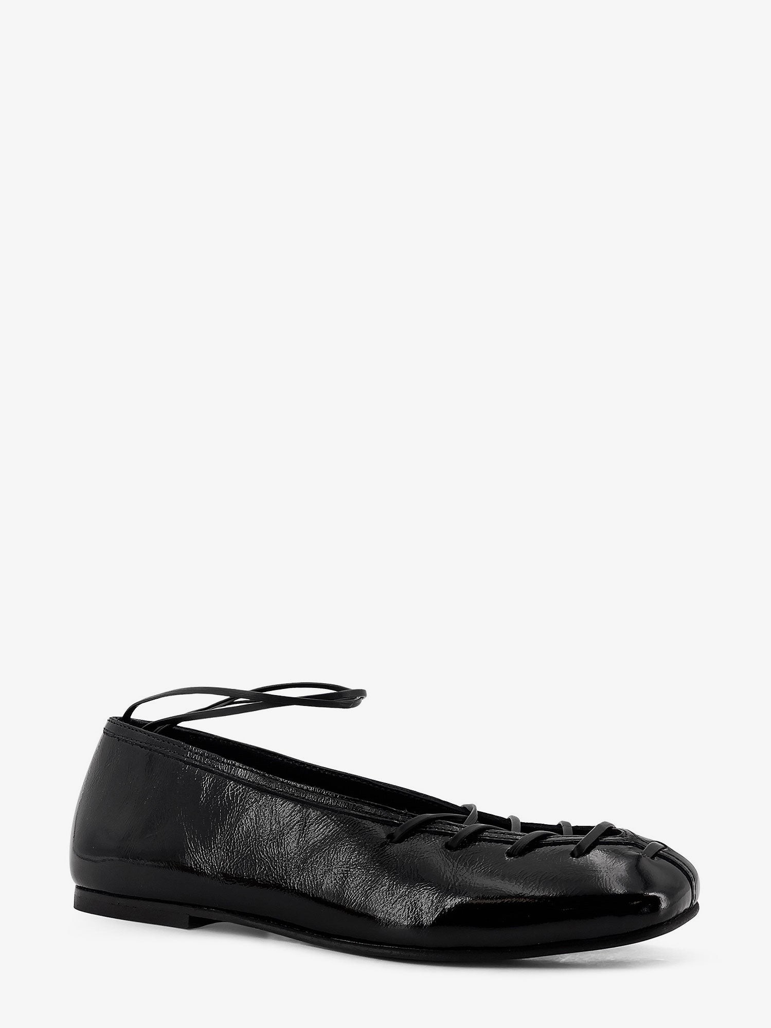 Bumi patent leather ballerinas - Image 2