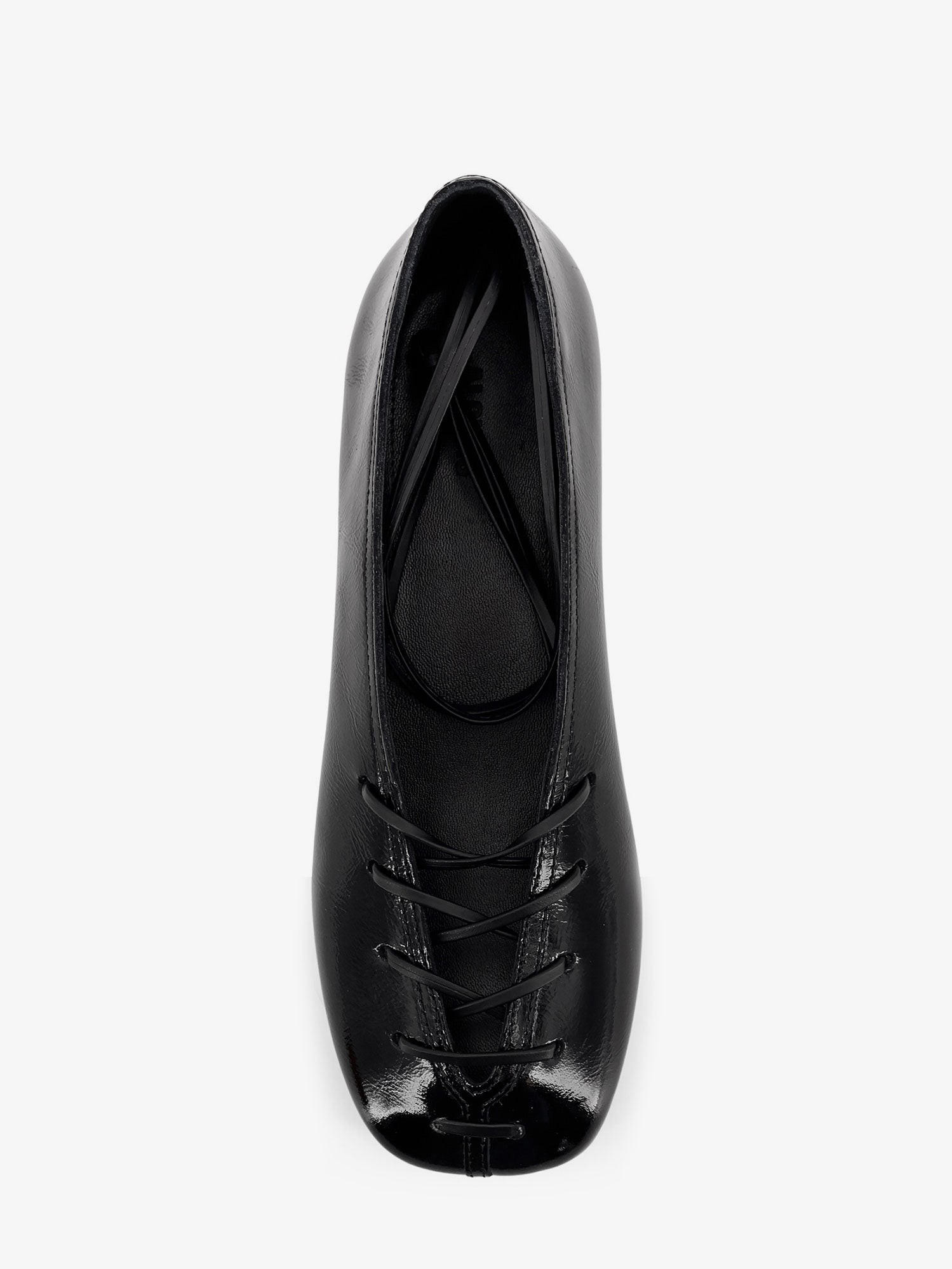 Bumi patent leather ballerinas - Image 4