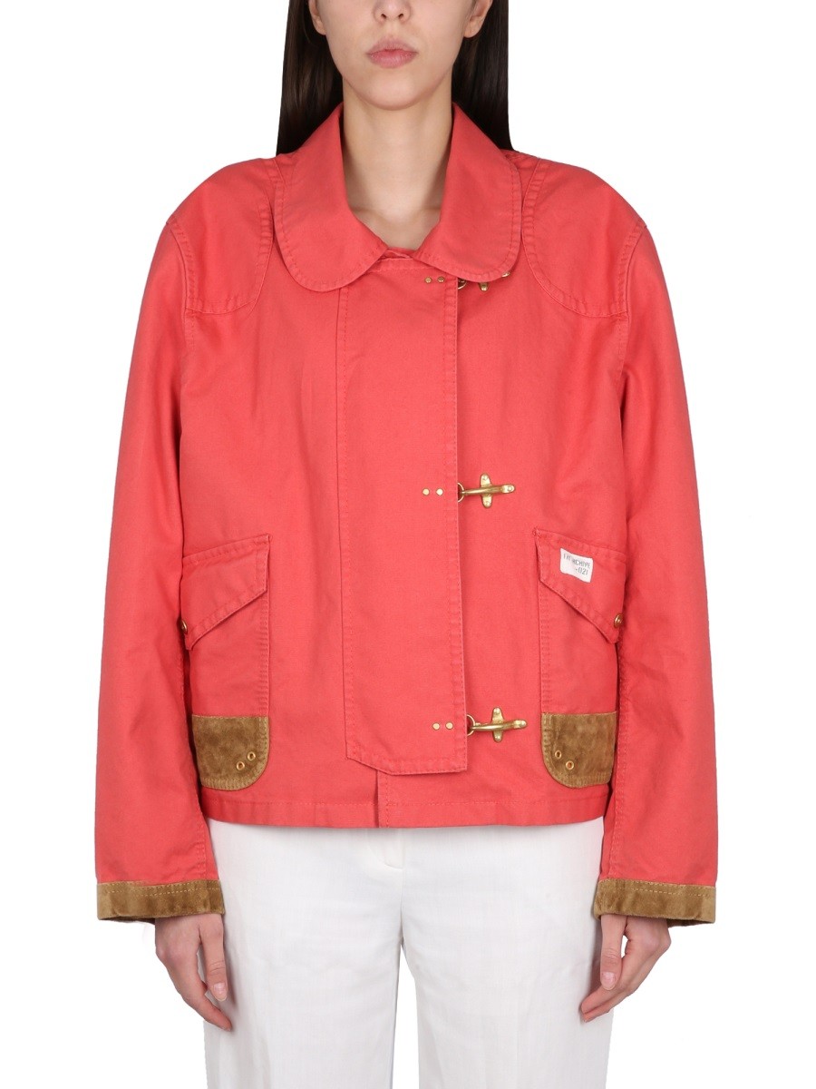 CABAN JACKET 3 HOOKS