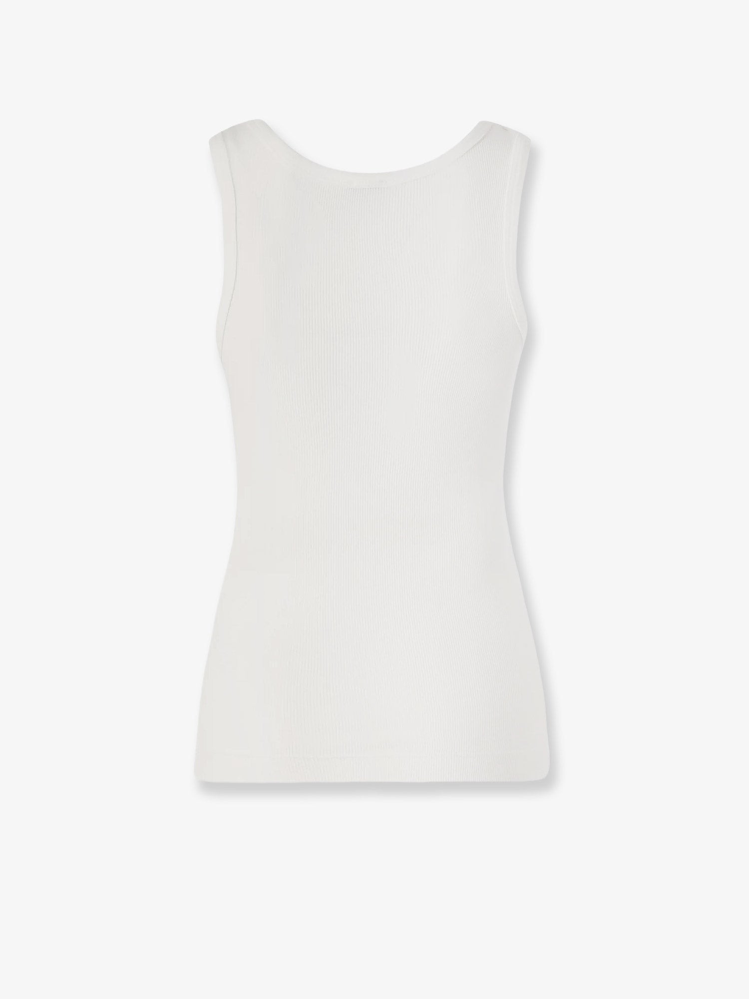 Calcolatore Cotton tank top with Love Birds logo on the front - Image 2