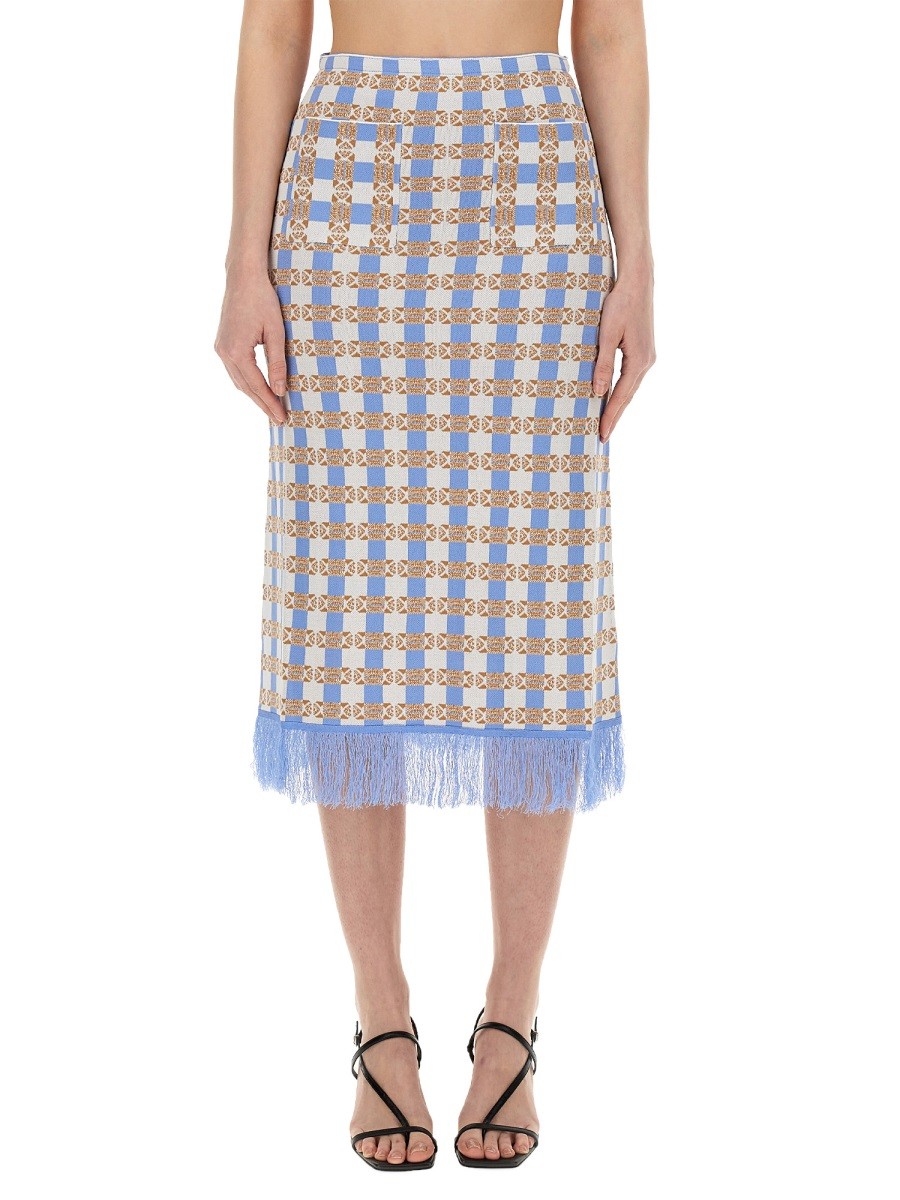 "CALLIS" SKIRT