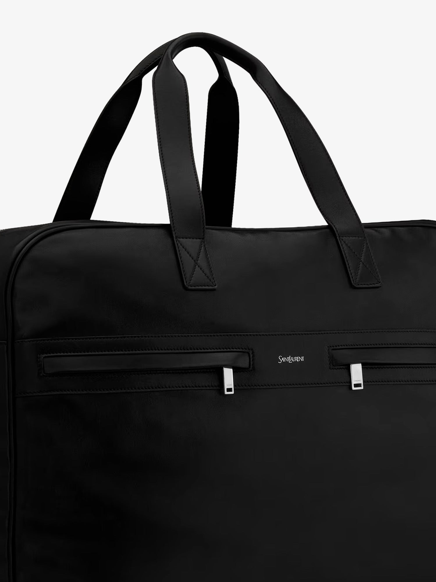 Camp leather travel bag - Image 5