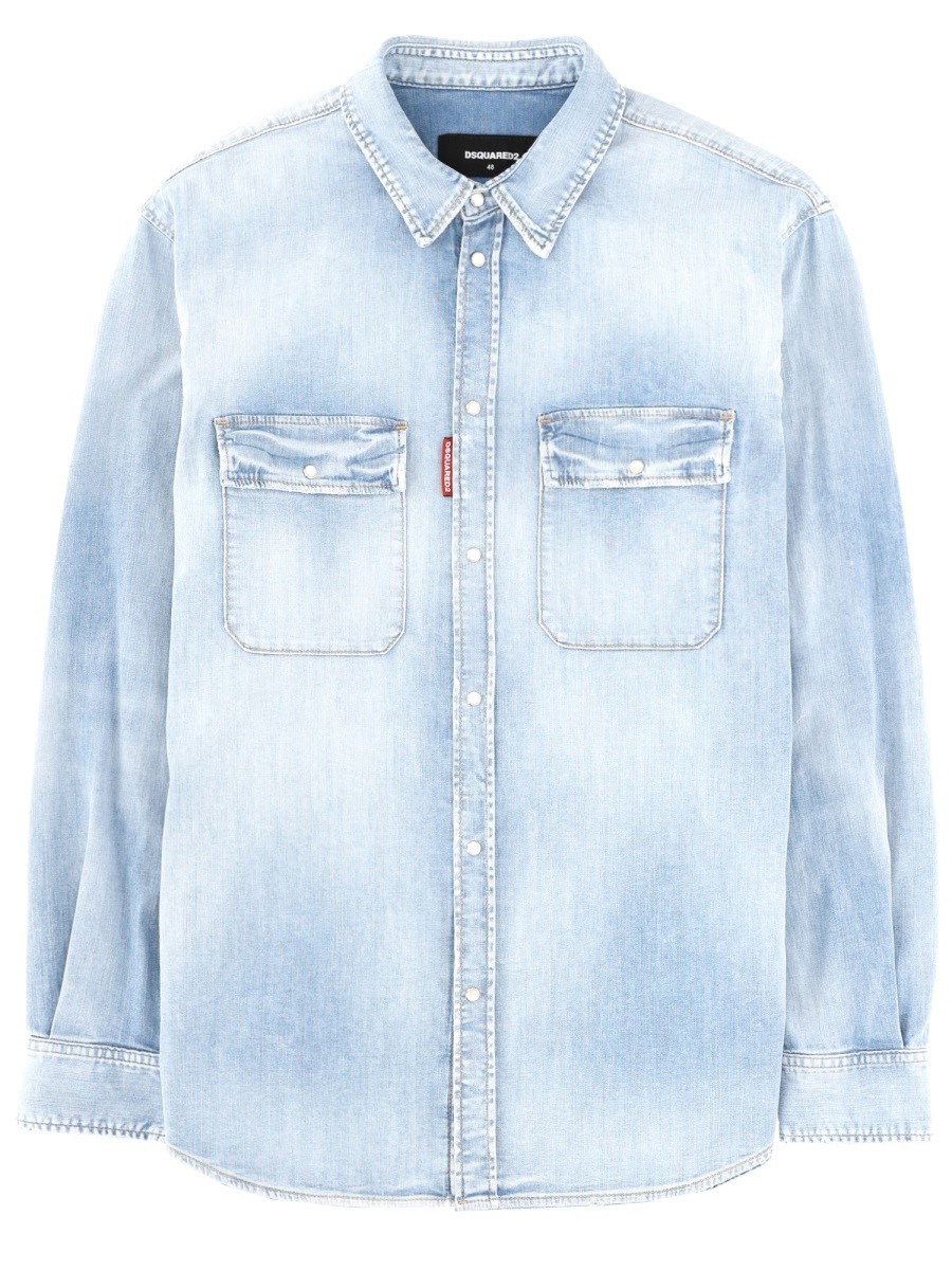 "CANADIAN VINTAGE" SHIRT