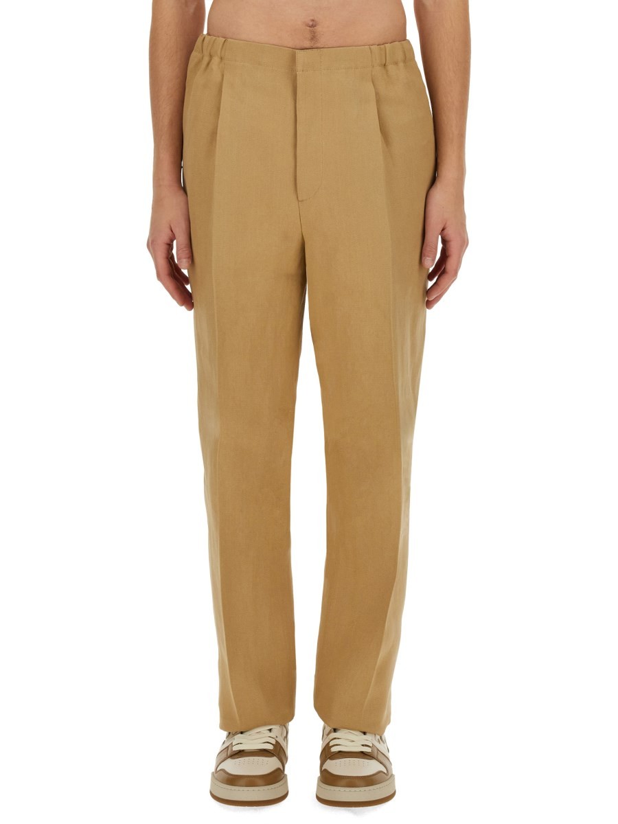 CANVAS PANTS