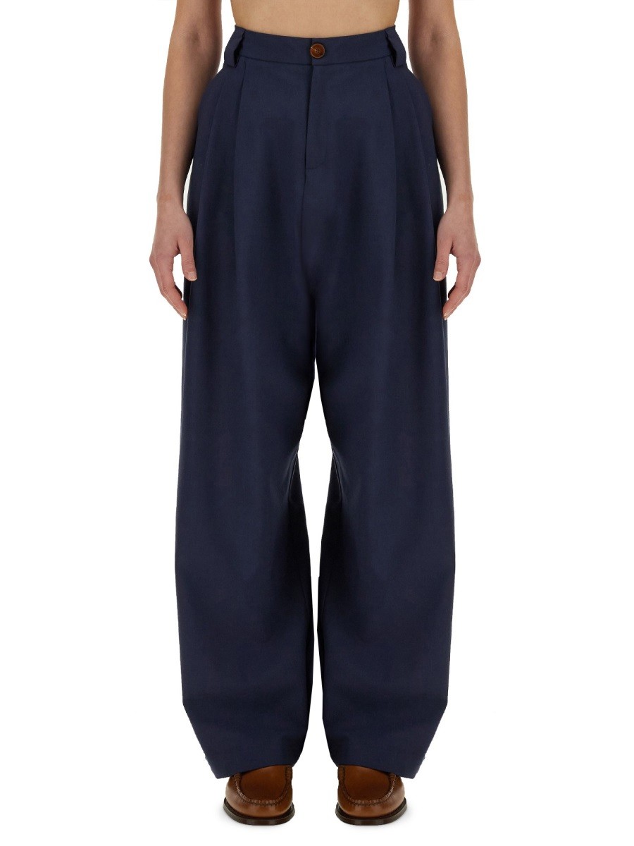 CANVAS PANTS