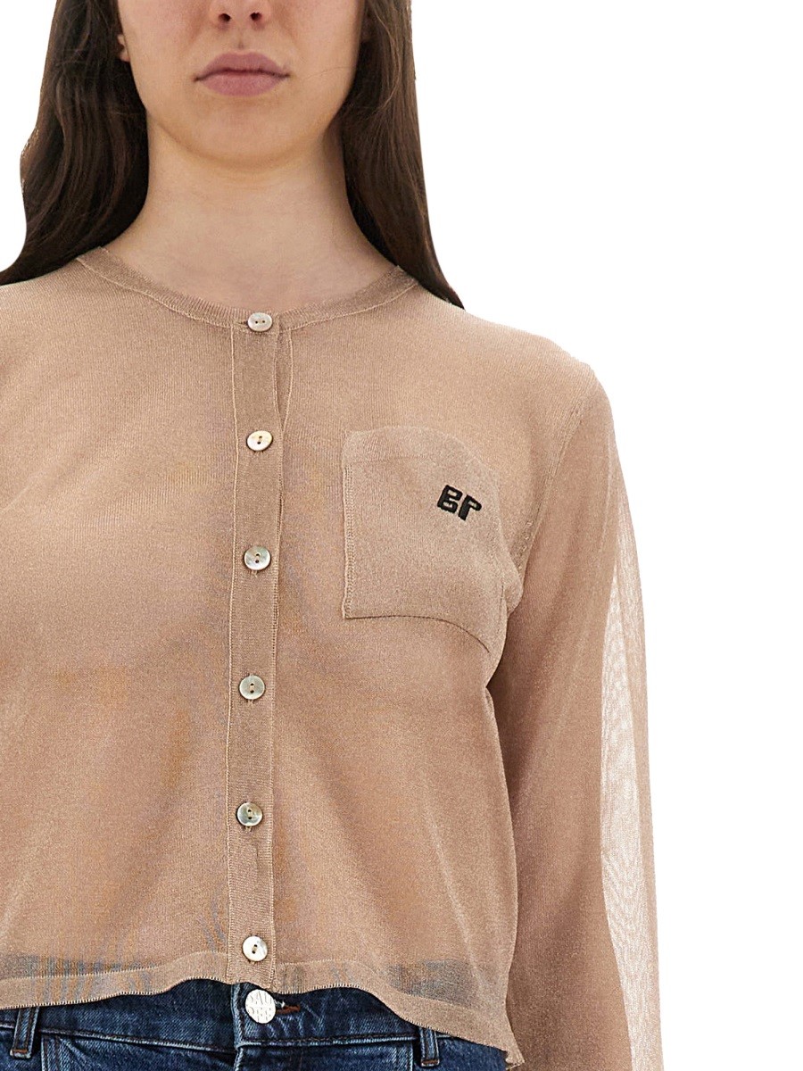 CARDIGAN "CRISJE" - Image 4