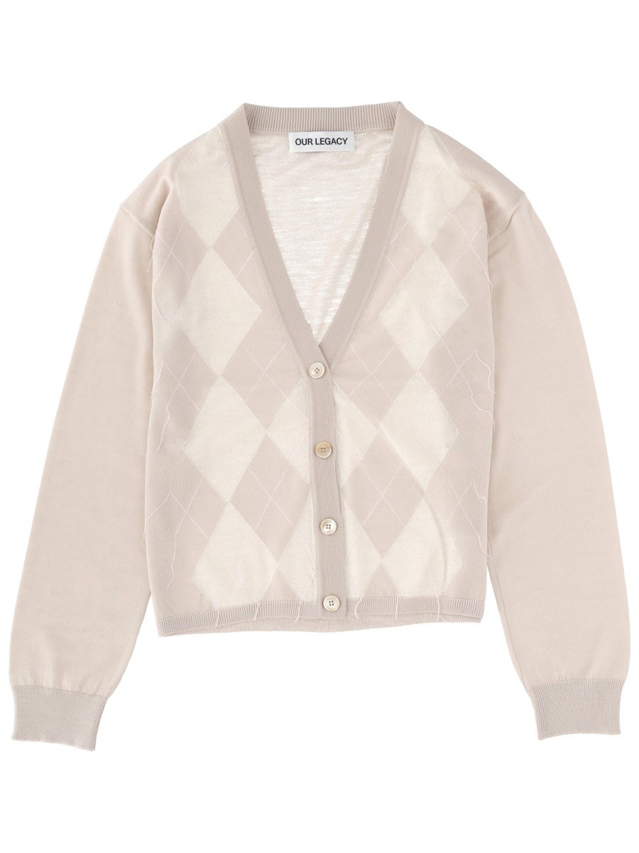 CARDIGAN "IVY"