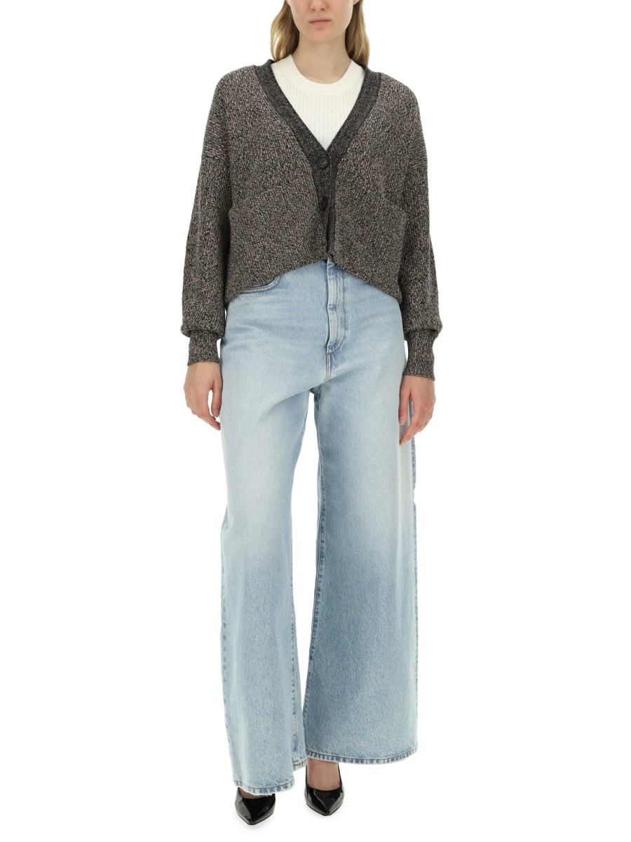 CARDIGAN "POOL" MAXI - Image 2