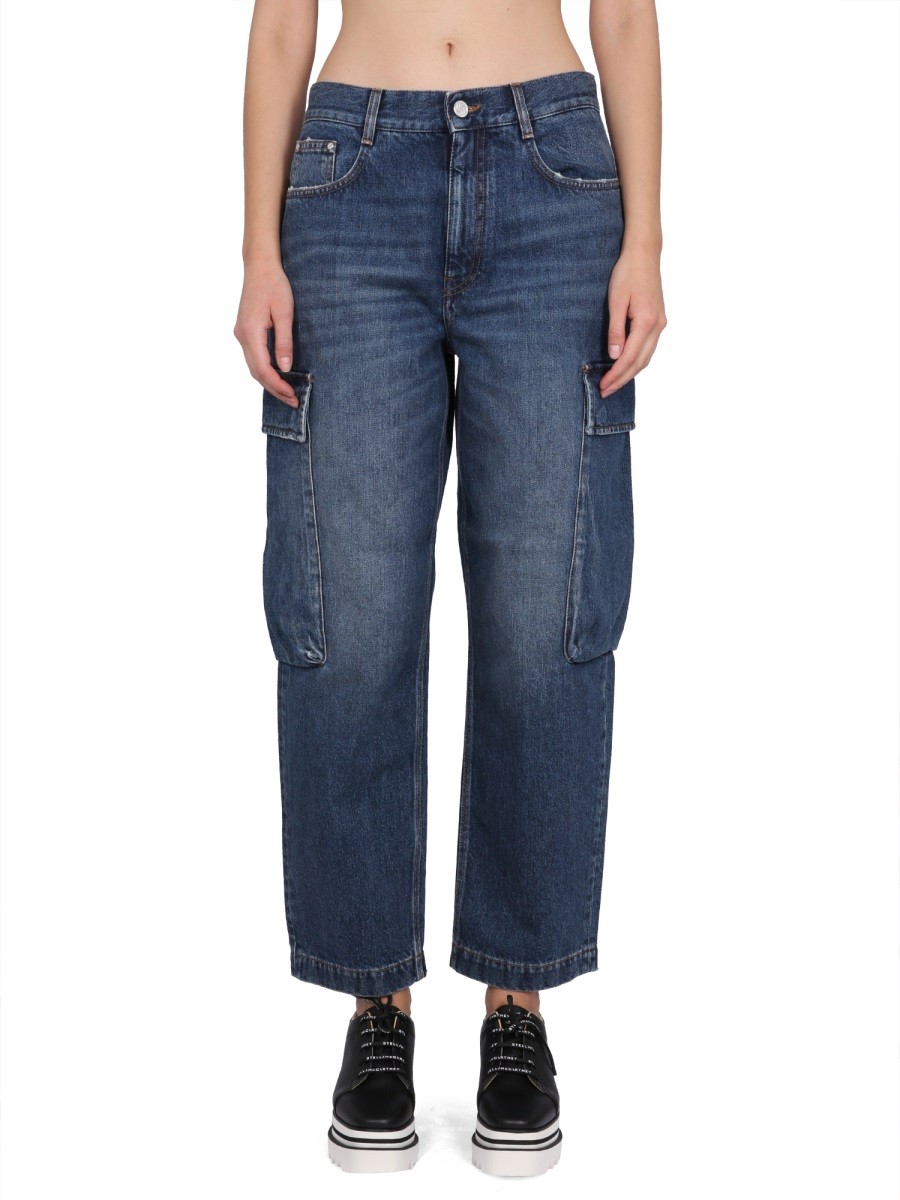 CARGO JEANS