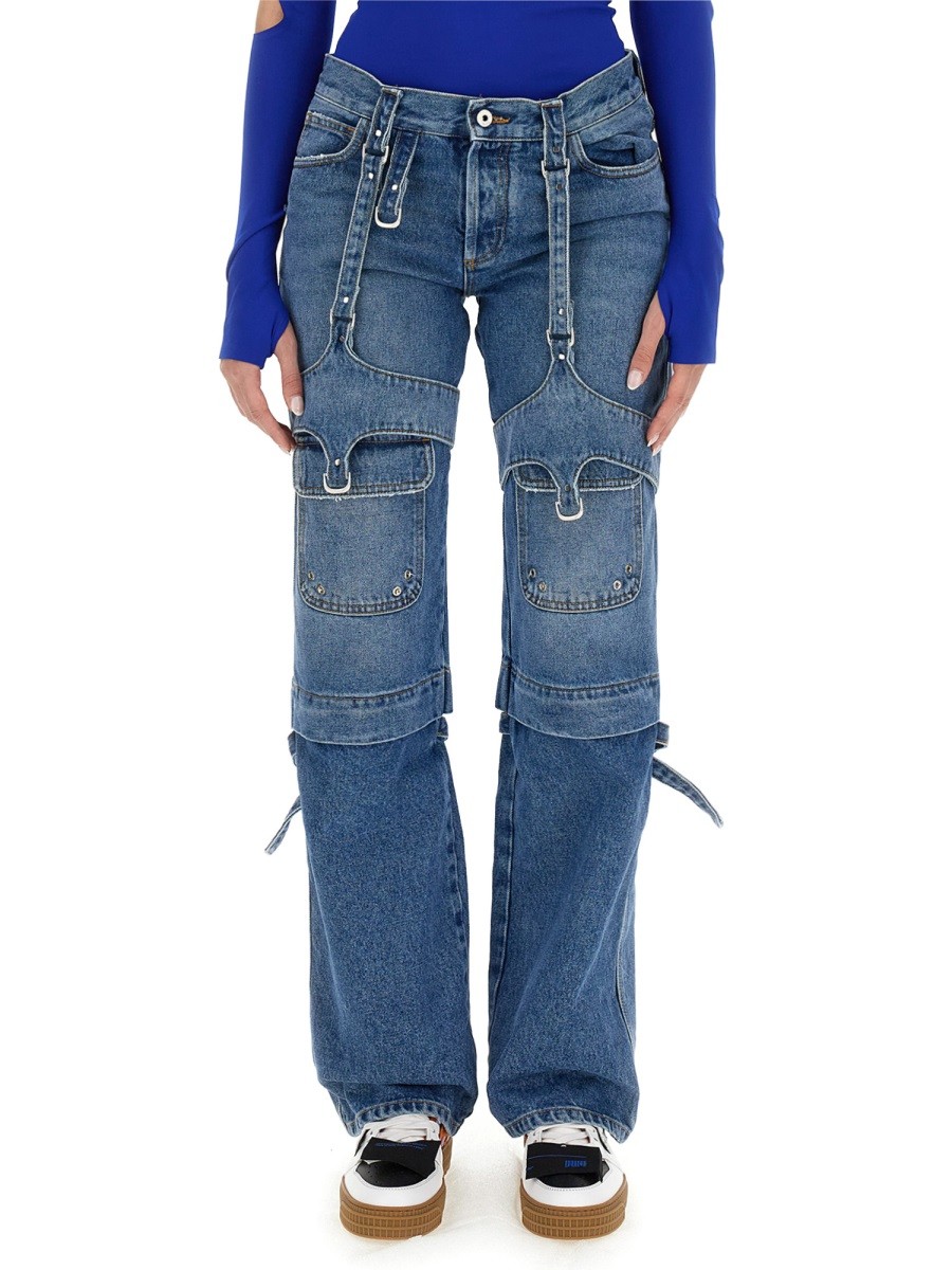 CARGO JEANS