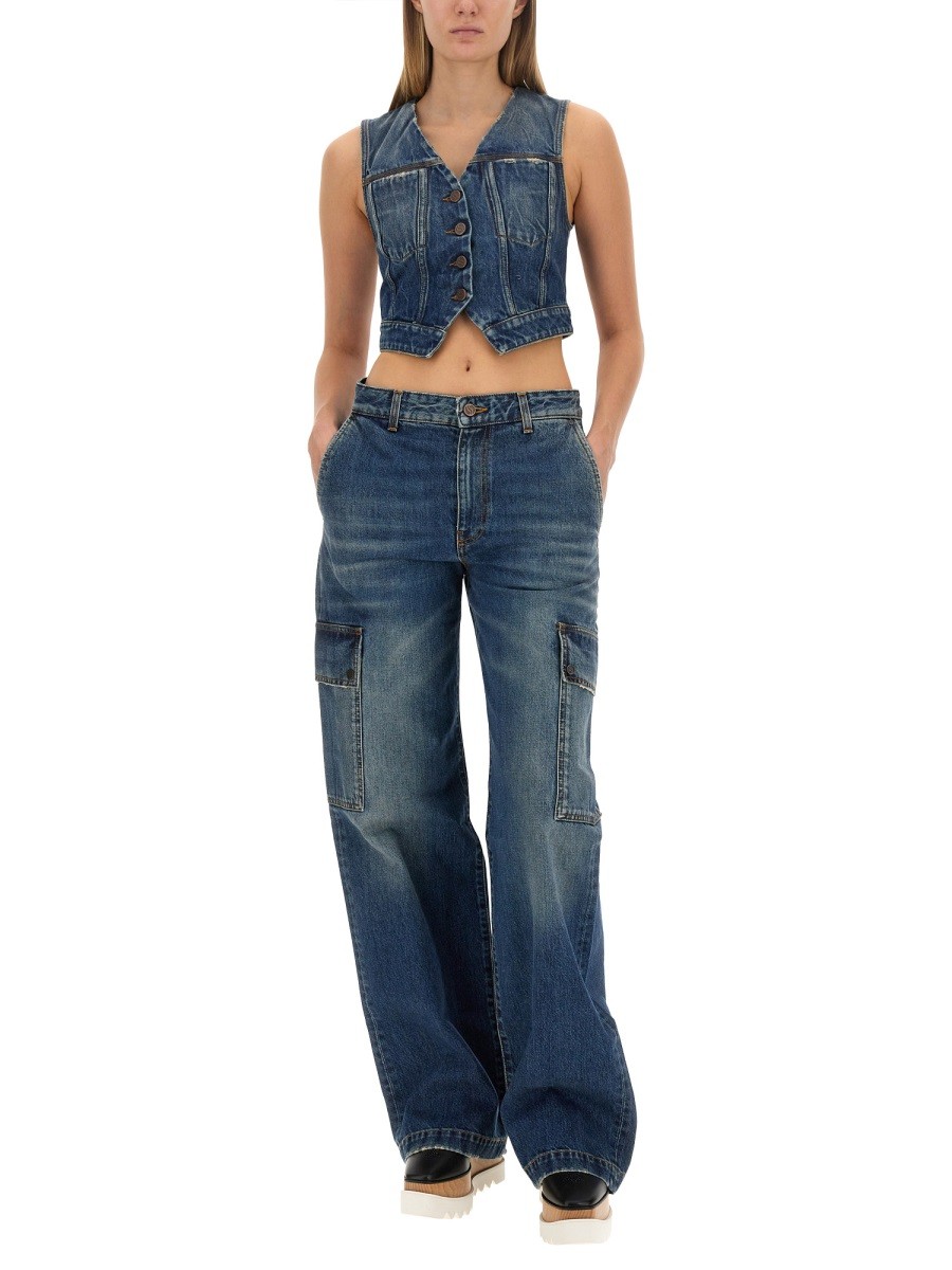 CARGO JEANS - Image 2