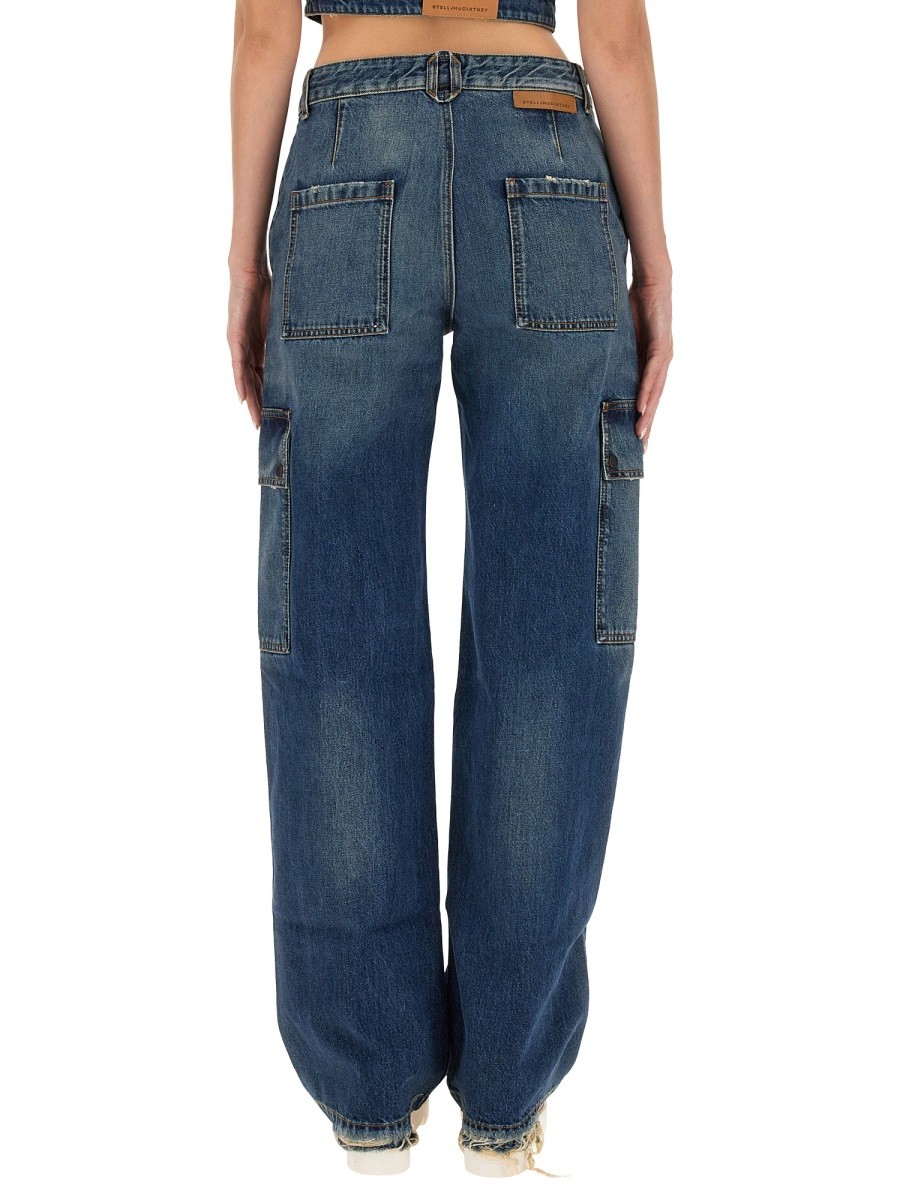 CARGO JEANS - Image 3
