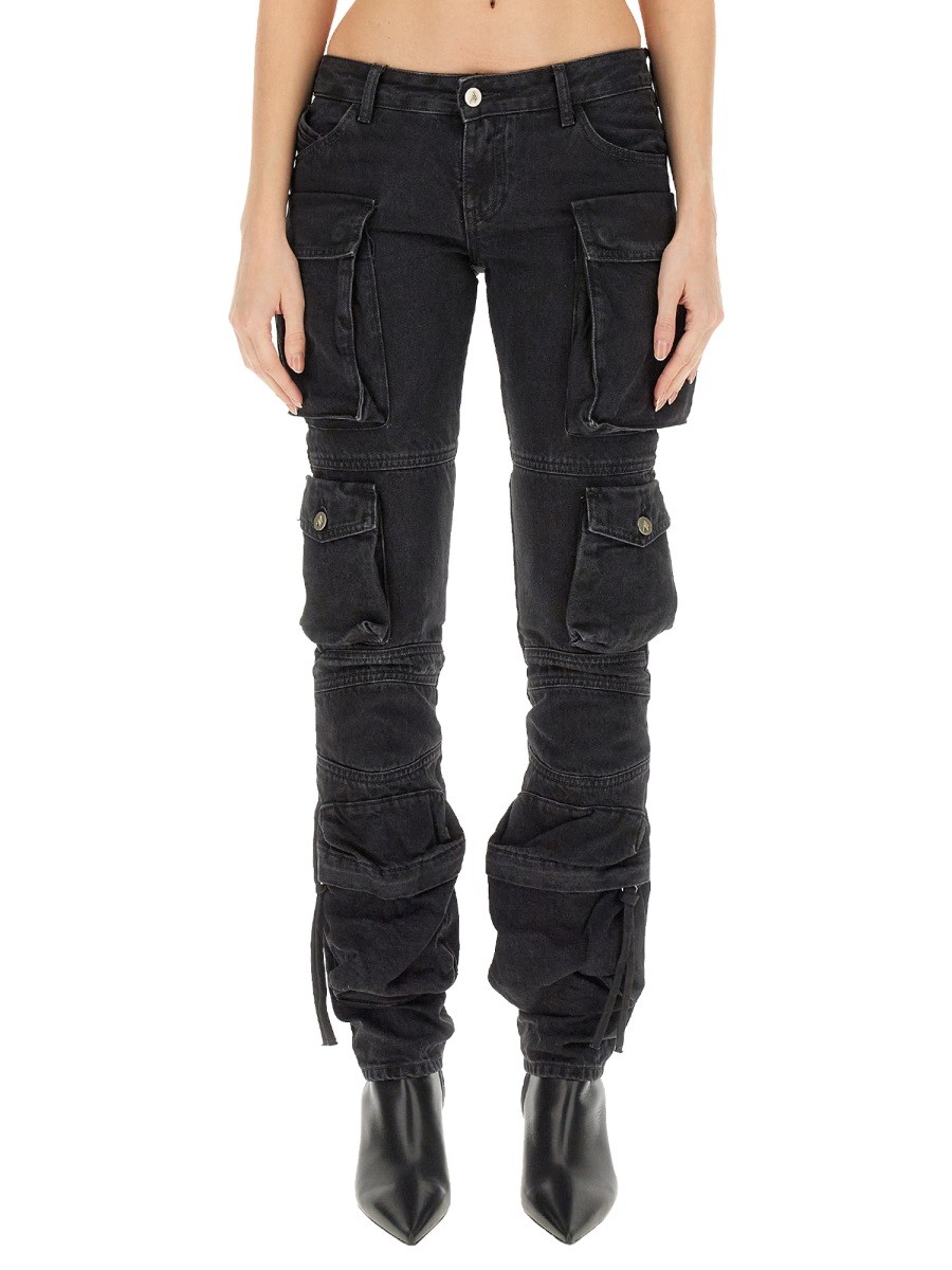 CARGO JEANS