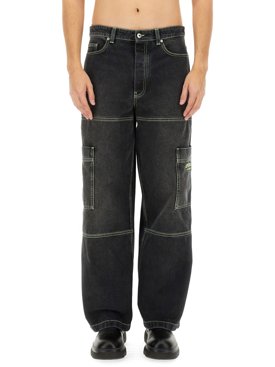 CARGO JEANS