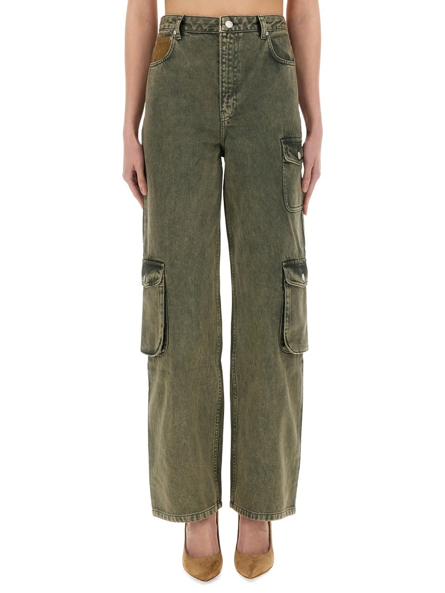 CARGO JEANS