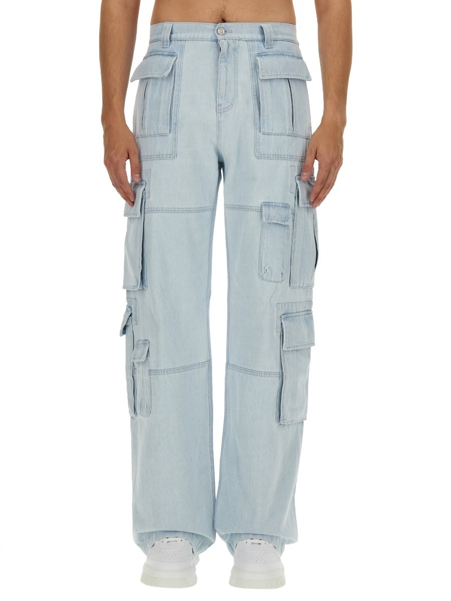 CARGO JEANS