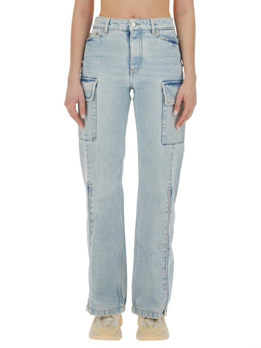 CARGO JEANS