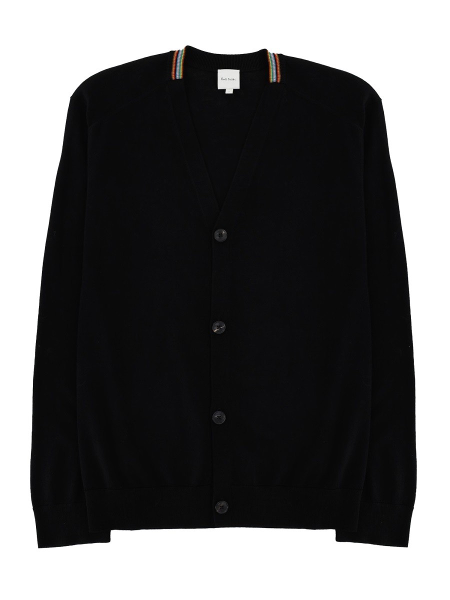 CARIGAN "SIGNATURE STRIPE"