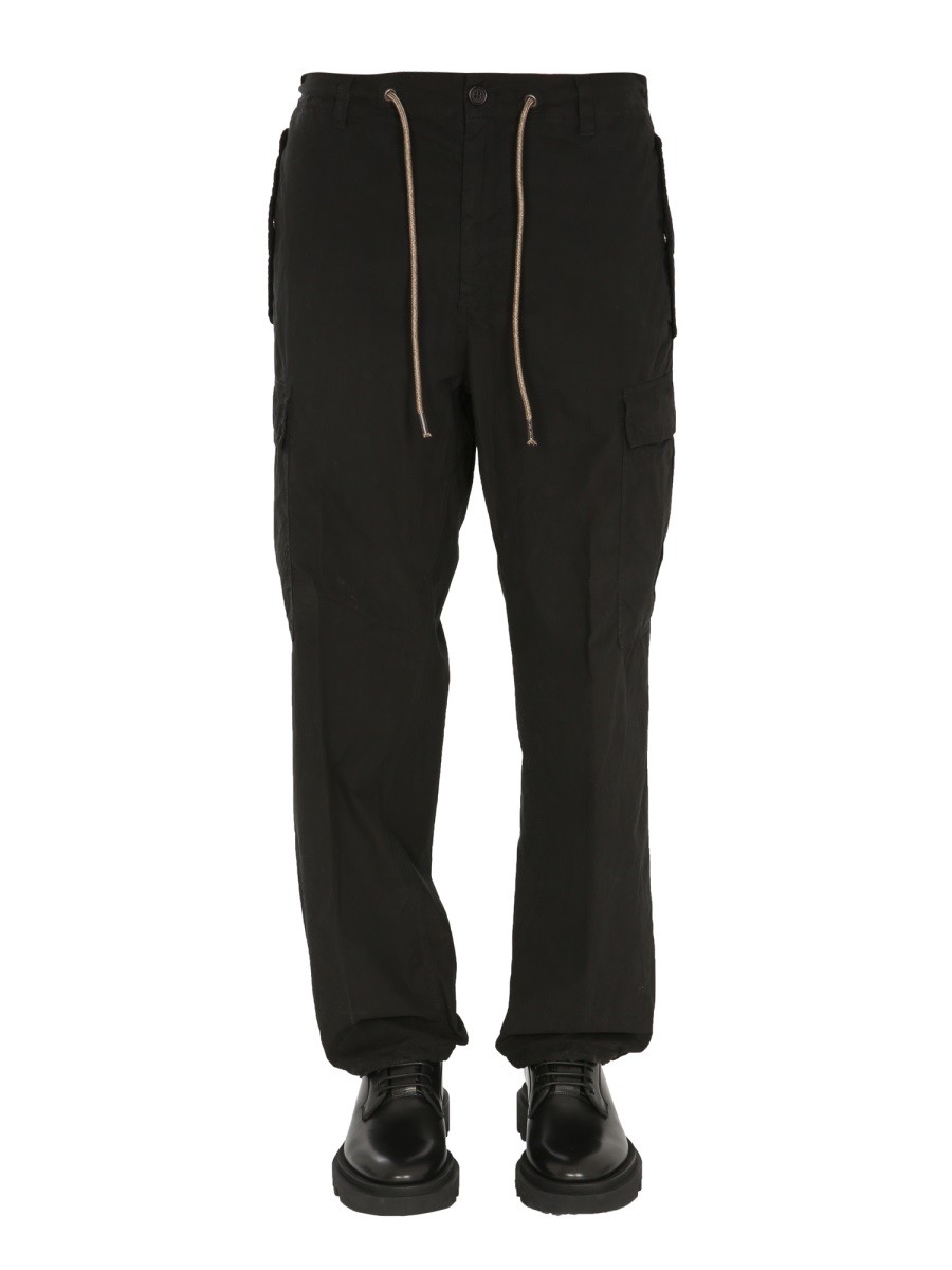 "CARRIER" TROUSERS