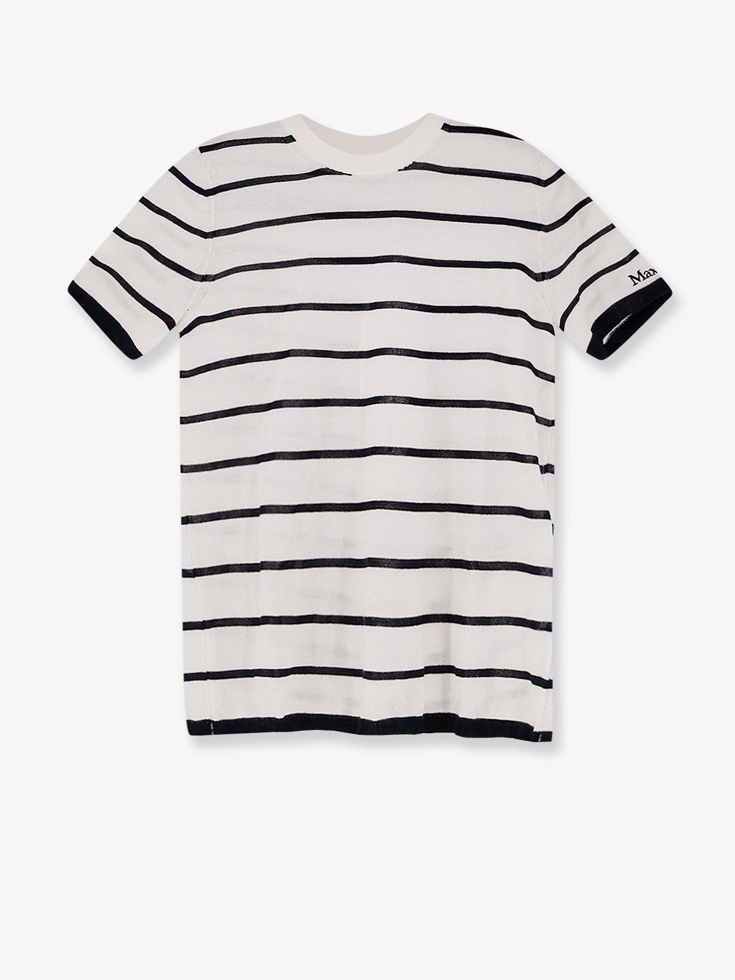 Cashmere and silk blend Favetta sweater