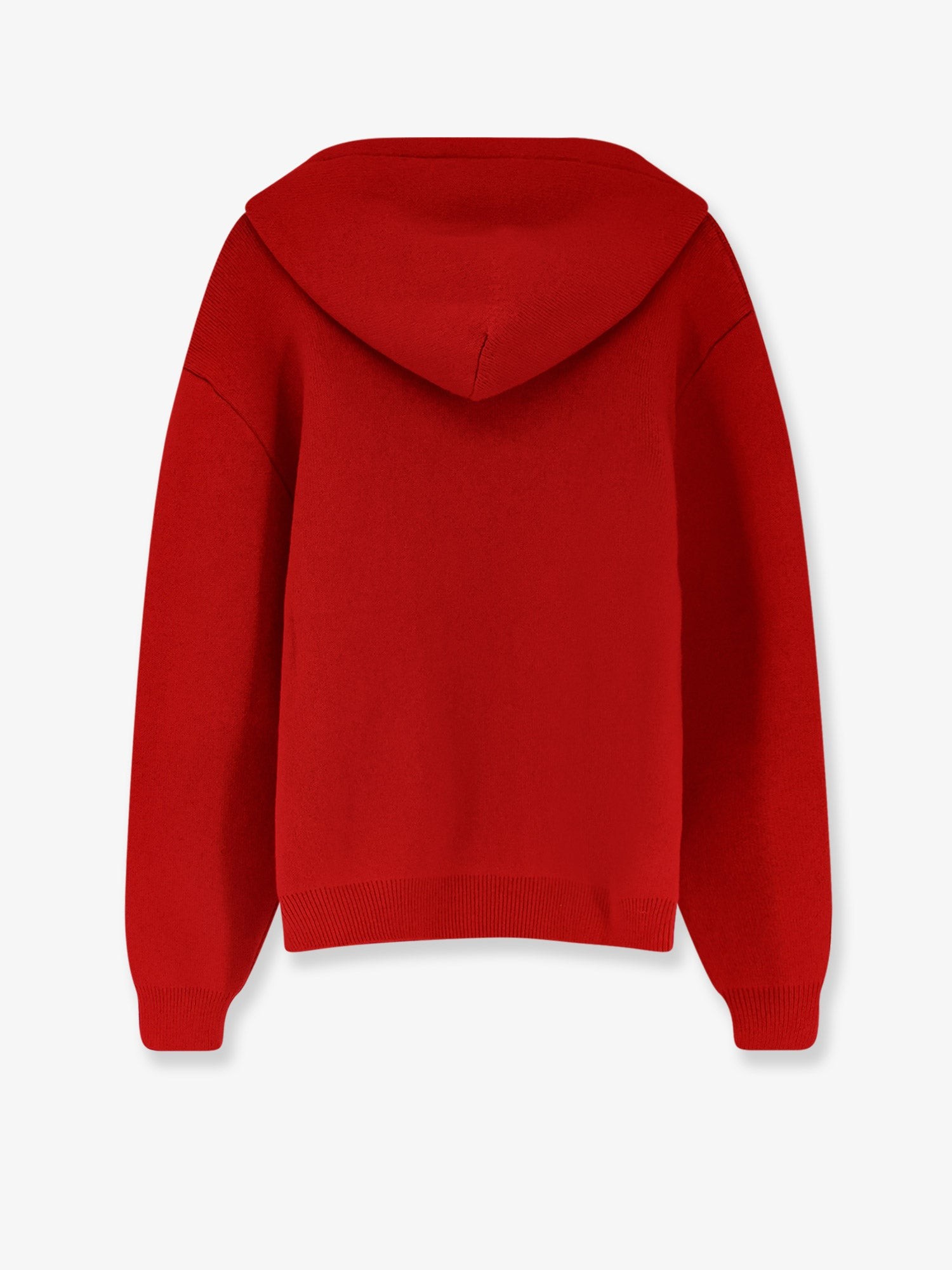 Cashmere and wool blend sweatshirt - Image 2