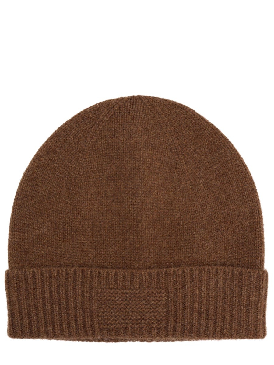 CASHMERE BEANIE