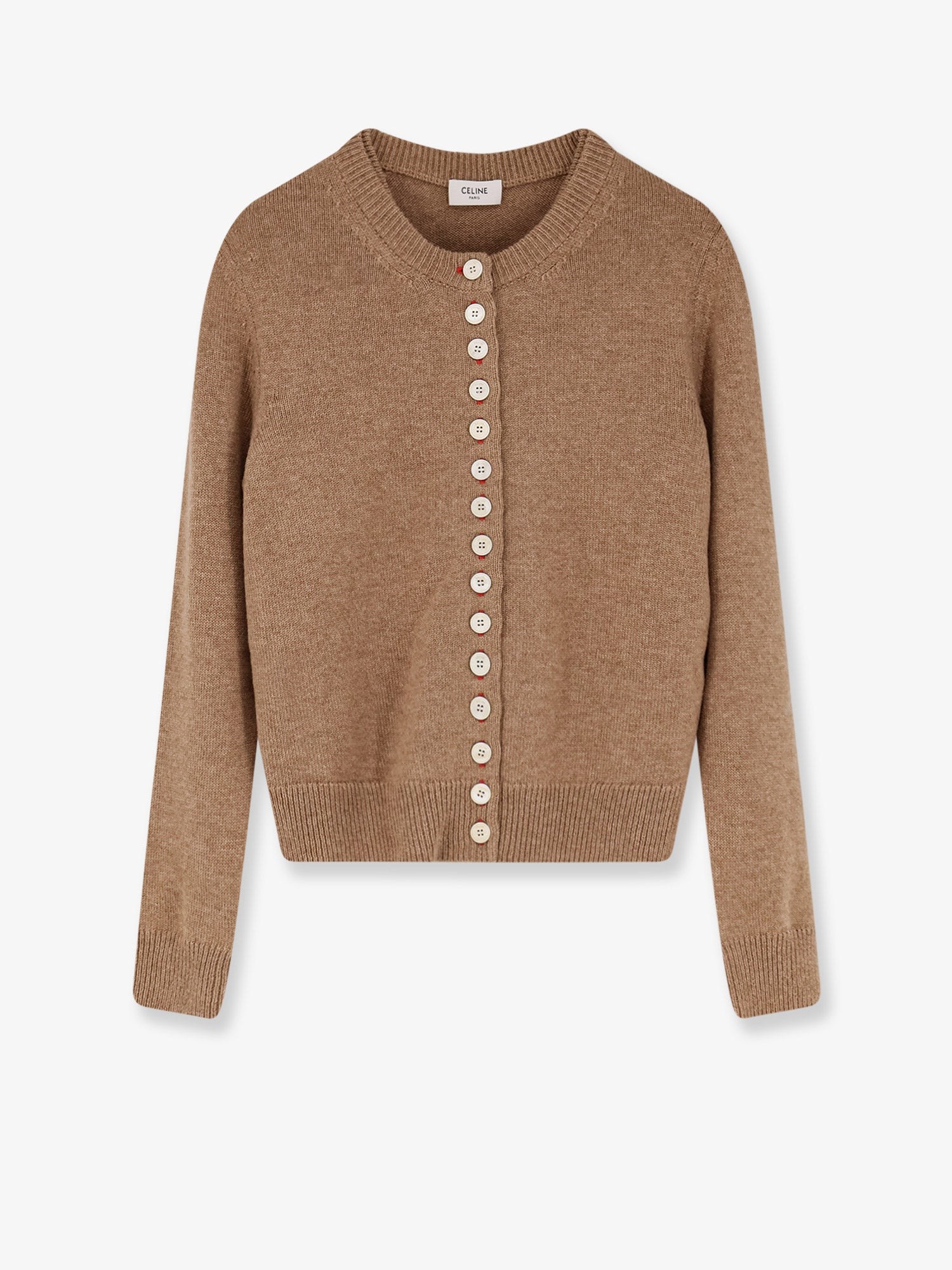 Cashmere cardigan