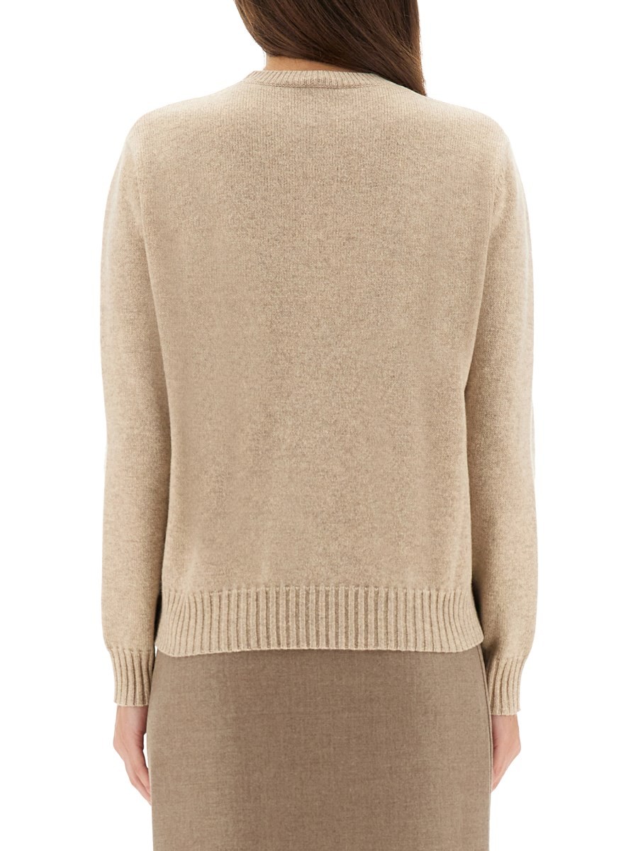 CASHMERE "CINEMA" SWEATER - Image 3