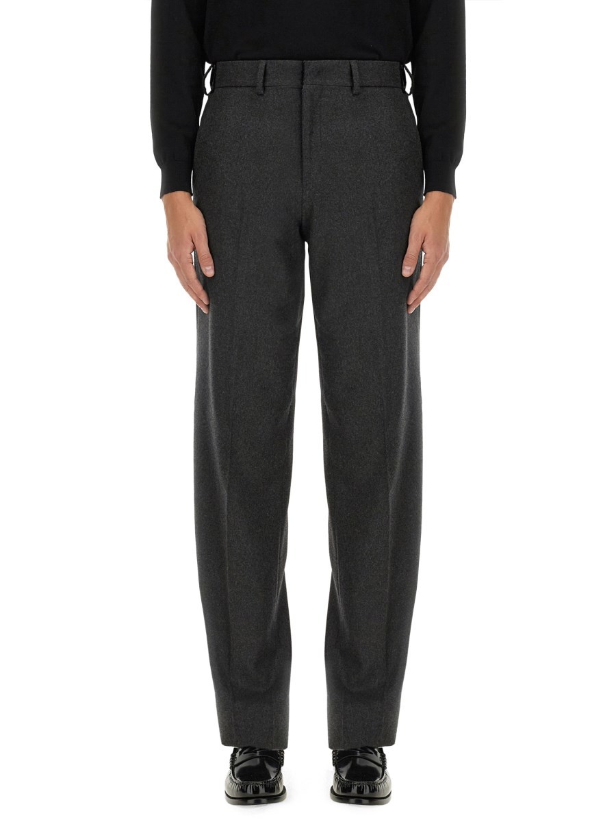 CASHMERE PANTS