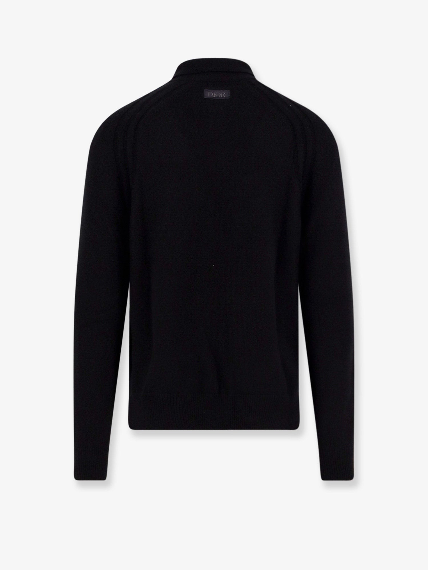 Cashmere Polo Shirt - Image 2