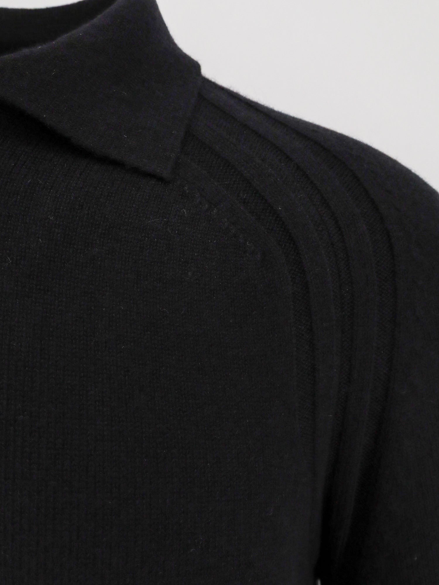 Cashmere Polo Shirt - Image 3